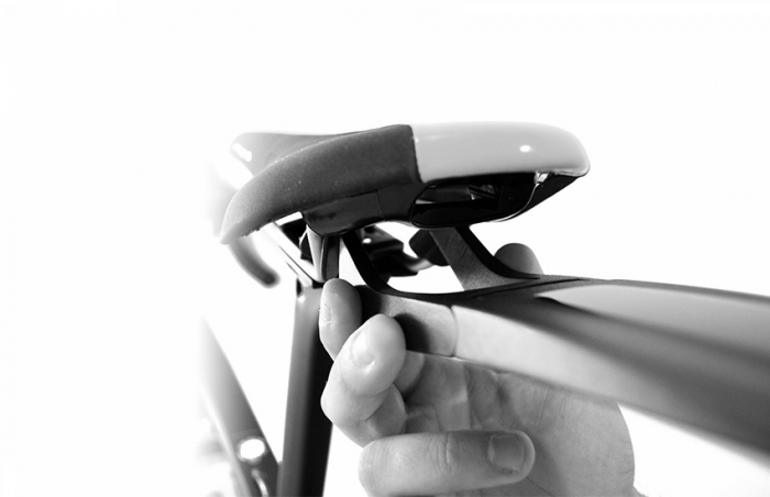 Aparatoare Noroi Polisport S-Mud Short - 26-29 Inch, Spate, Negru [3]