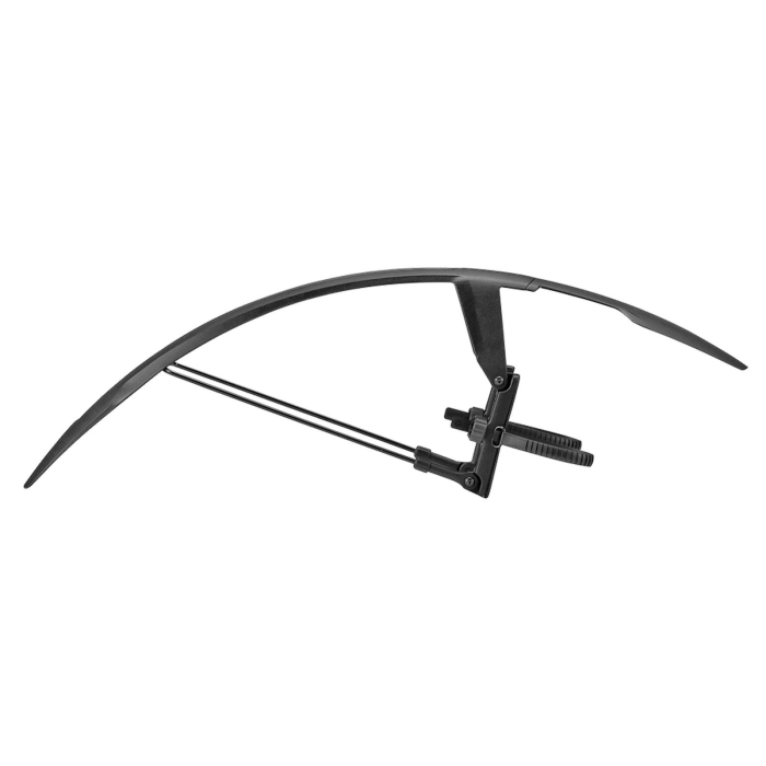 Aparatoare noroi spate BBB BFD-65F DiscGuard, compatibila 28-29", negru [3]