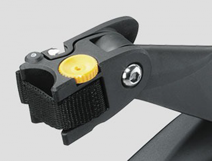 Aparatoare noroi spate TOPEAK Defender RX 279ER, compatibila 27.5"-29", negru/gri [2]