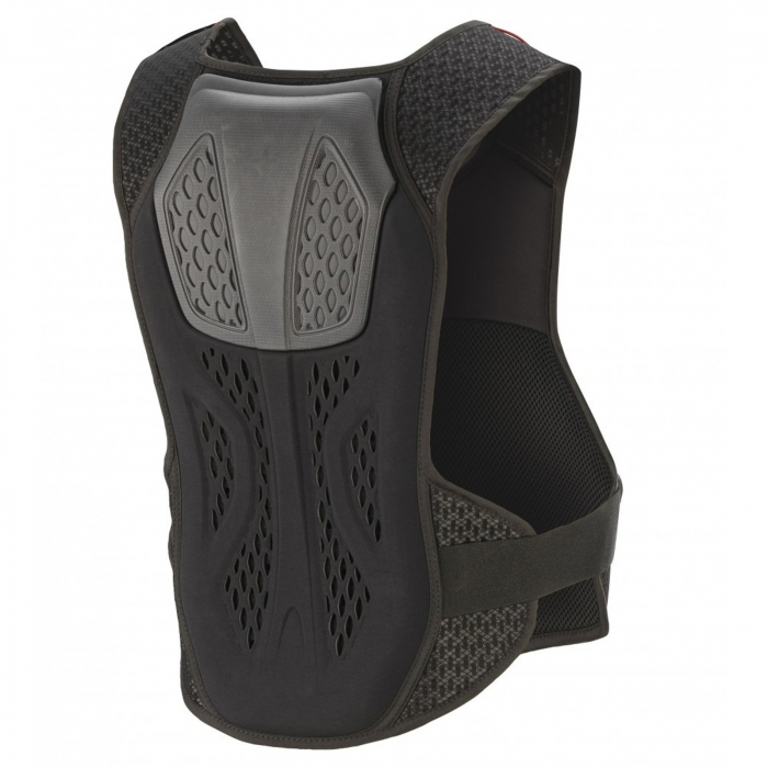 Armura protectie piept ALPINESTARS Bionic Pro, negru antracit [5]