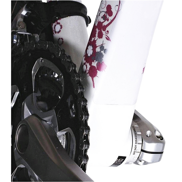 Autocolant protectie cadru BBB BBP-6001 TubeSkin, transparent [1]