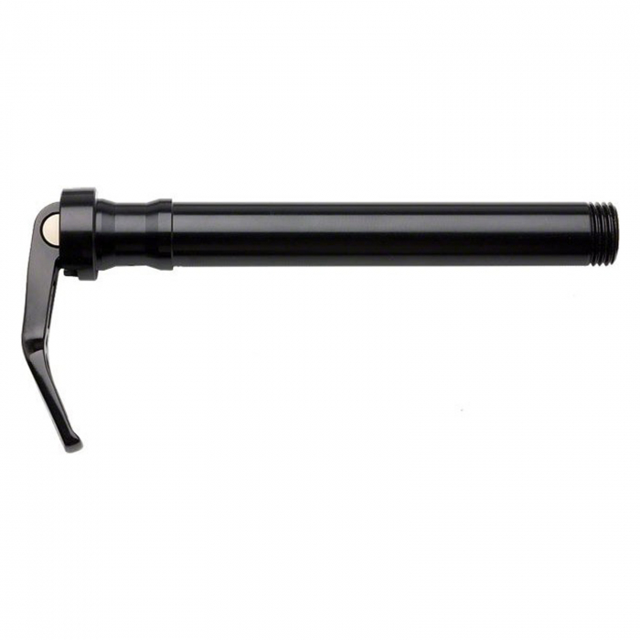 Ax fata furca ROCSHOX Maxle Lite MTB, aluminiu, lungime 158 mm, negru [2]