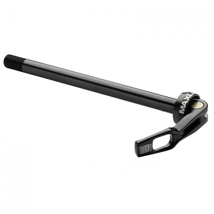 Ax spate ROCKSHOX Maxle Lite, aluminiu, 12x135 mm, lungime 167 mm, negru [1]