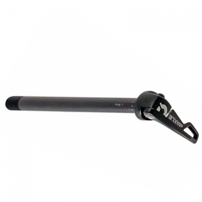 Ax spate ROCKSHOX Maxle Ultimate MTB, aluminiu, lungime 182 mm, negru [1]