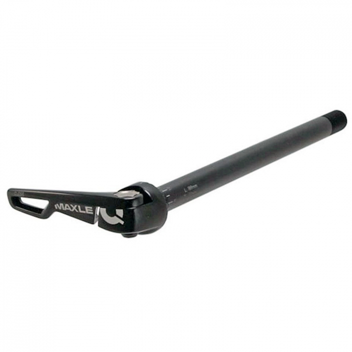 Ax spate ROCKSHOX Maxle Ultimate MTB, aluminiu, lungime 182 mm, negru [2]