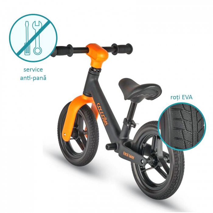 Balance bike 10" COCCOLLE First Way [9]