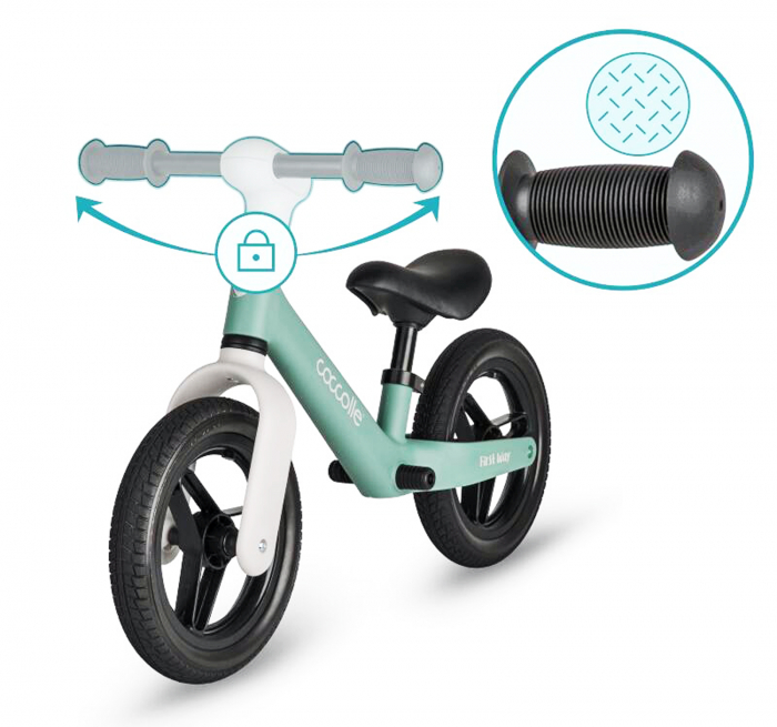Balance bike 10" COCCOLLE First Way [10]