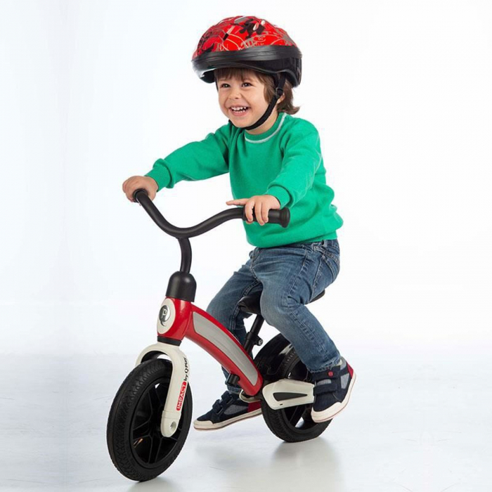 Balance bike 10" QPLAY Impact [3]