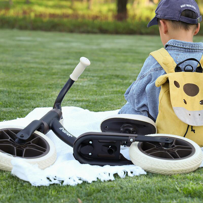 Balance bike 10" QPLAY Trainer [10]