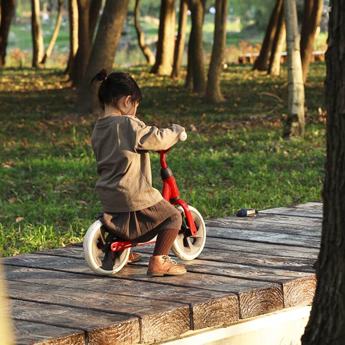 Balance bike 10" QPLAY Trainer [8]