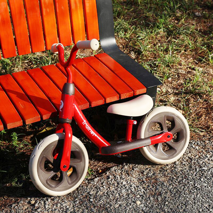 Balance bike 10" QPLAY Trainer [6]
