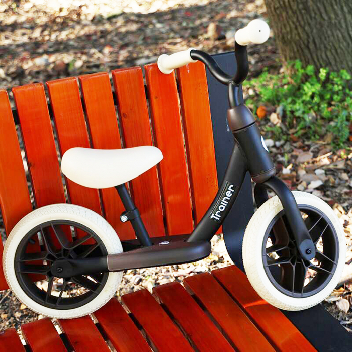 Balance bike 10" QPLAY Trainer [9]