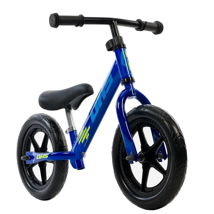 Balance Bike 12" DHS Ride On, kit ski inclus [2]