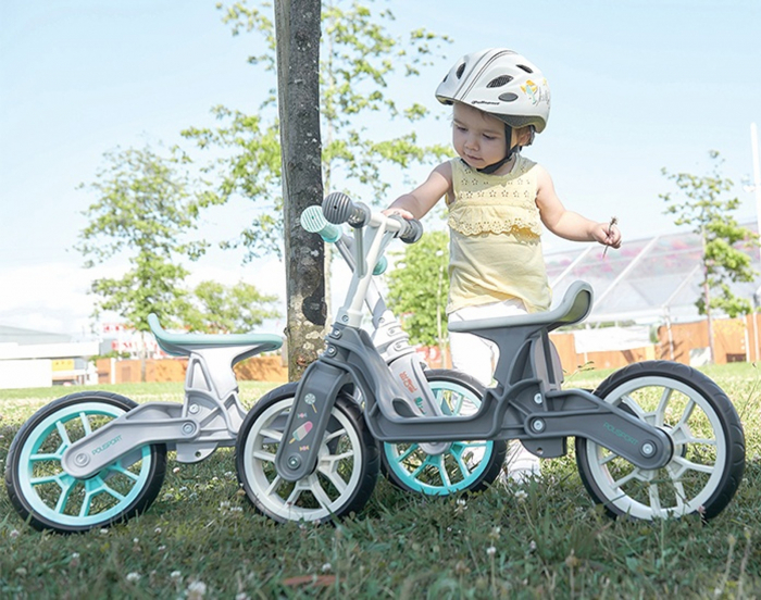 Balance bike 12" POLISPORT BB [3]