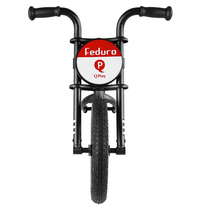 Balance bike 12" QPLAY Feduro, varsta 3-6 ani [7]