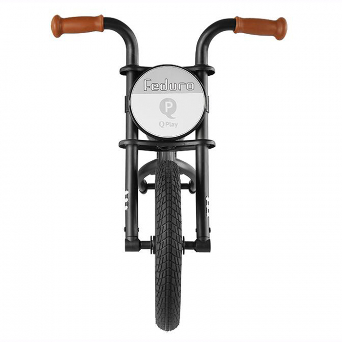 Balance bike 12" QPLAY Feduro, varsta 3-6 ani [7]