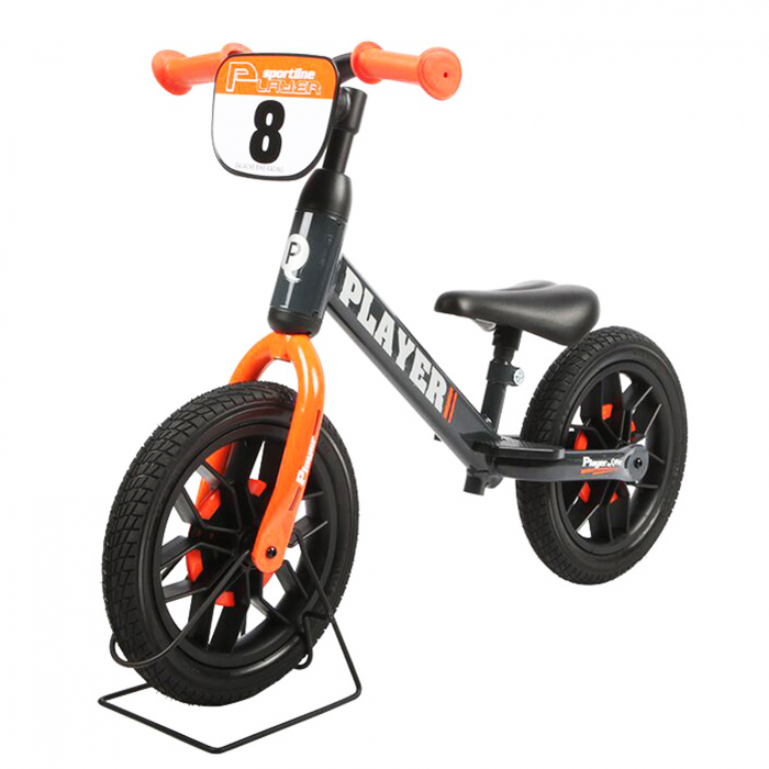 Balance bike 12" QPLAY Player [1]