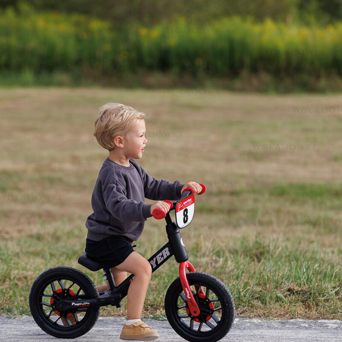 Balance bike 12" QPLAY Player [8]
