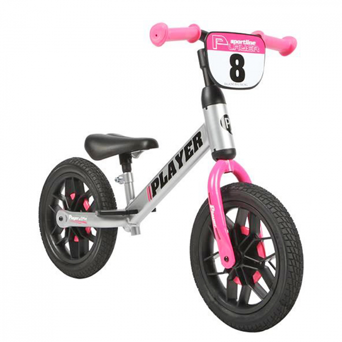 Balance bike 12" QPLAY Player [4]
