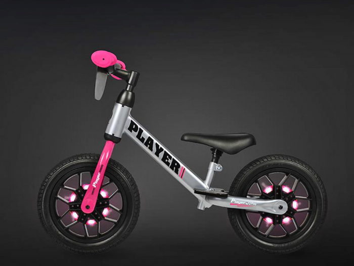 Balance bike 12" QPLAY Player [6]