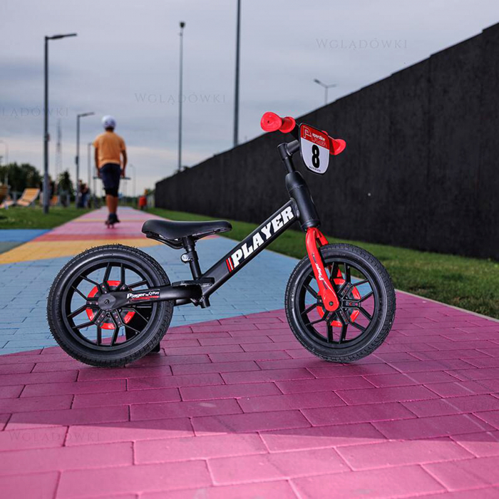 Balance bike 12" QPLAY Player [10]