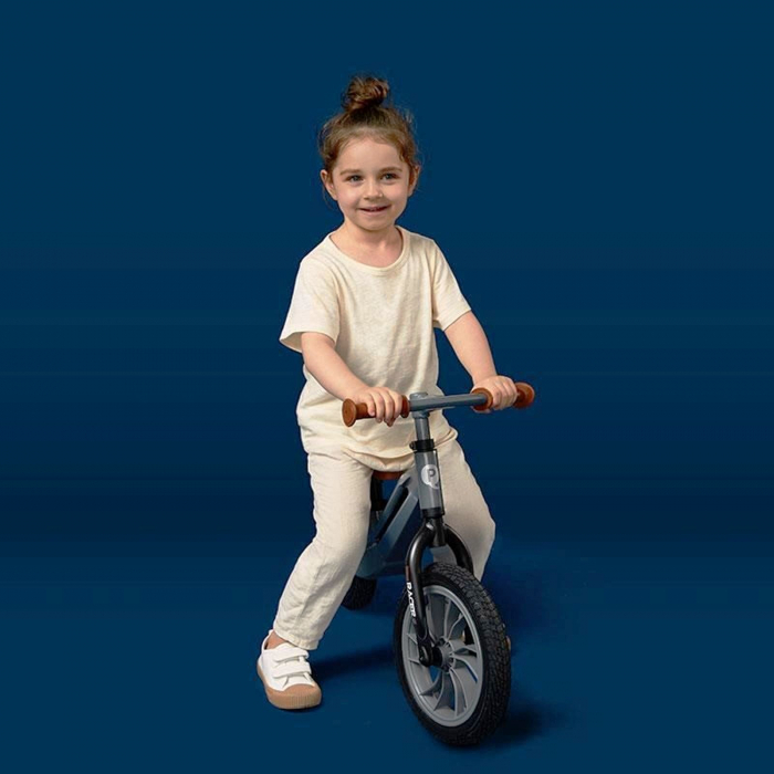 Balance bike 12" QPLAY Racer, rosu [5]