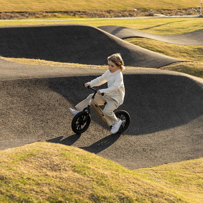 Balance bike 12" QPLAY Racer [3]