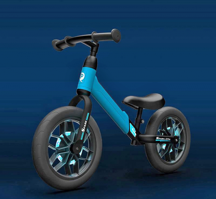 Balance bike 12" QPLAY Spark [4]