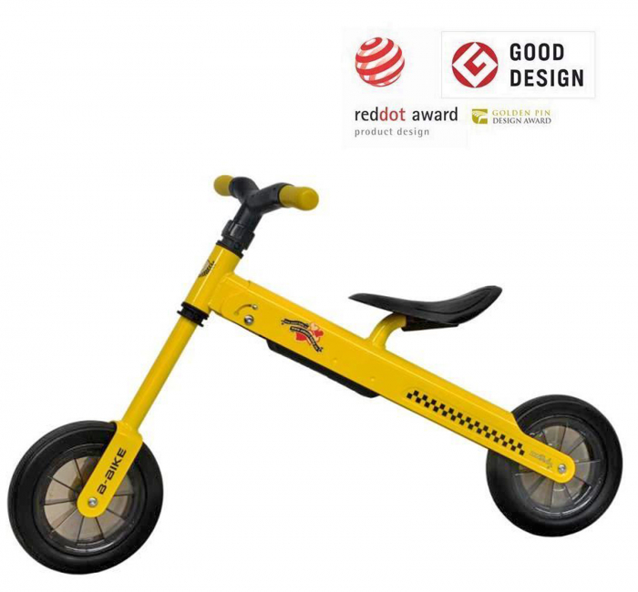 Balance bike pliabila  8" DHS B-Bike [1]