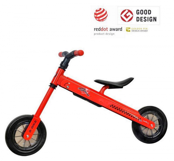 Balance bike pliabila  8" DHS B-Bike [1]