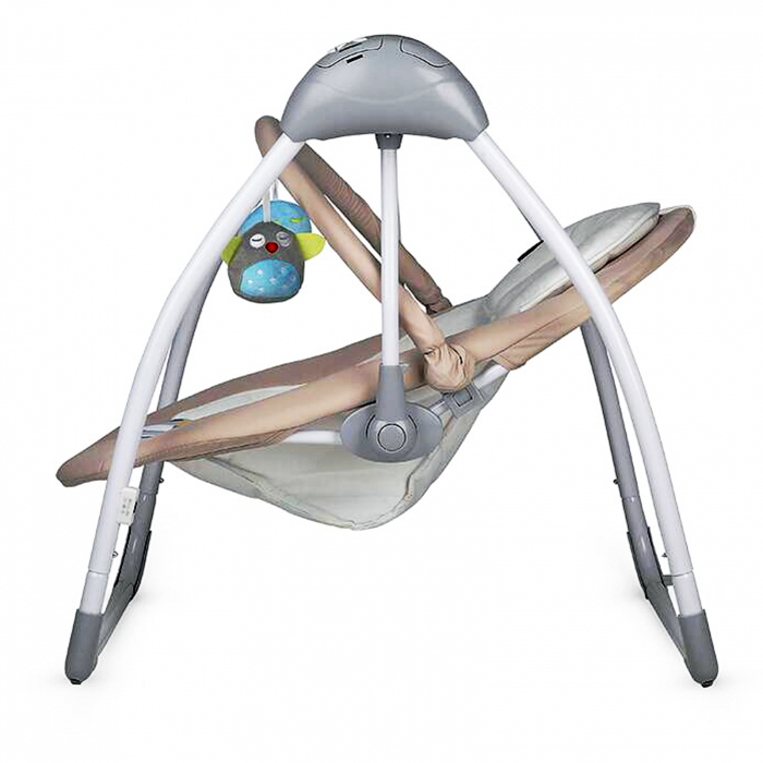 Balansoar bebelusi COCCOLLE Velio Butternut [2]