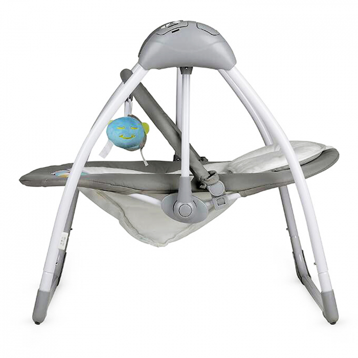 Balansoar bebelusi COCCOLLE Velio Greystone [3]