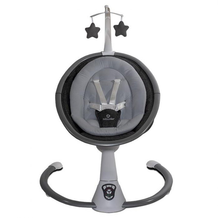 Balansoar multifunctional COCCOLLE Freya anthracite [5]