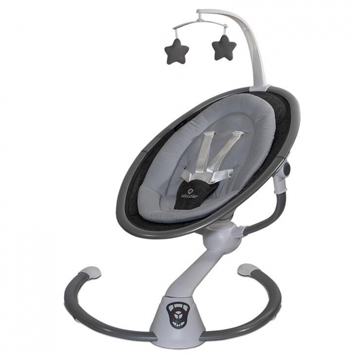 Balansoar multifunctional COCCOLLE Freya anthracite [6]