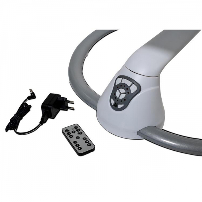 Balansoar multifunctional COCCOLLE Freya anthracite [10]