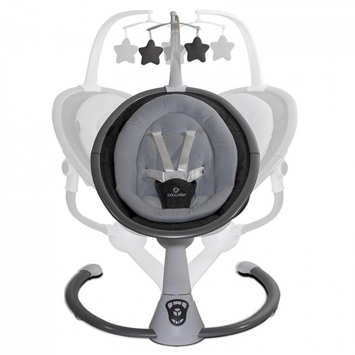 Balansoar multifunctional COCCOLLE Freya anthracite [8]