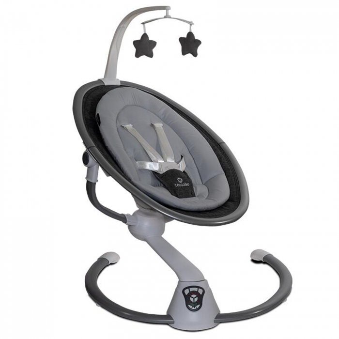 Balansoar multifunctional COCCOLLE Freya anthracite [7]