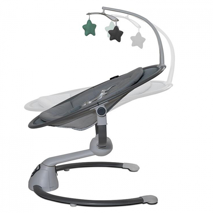 Balansoar multifunctional COCCOLLE Freya Baby blue [4]