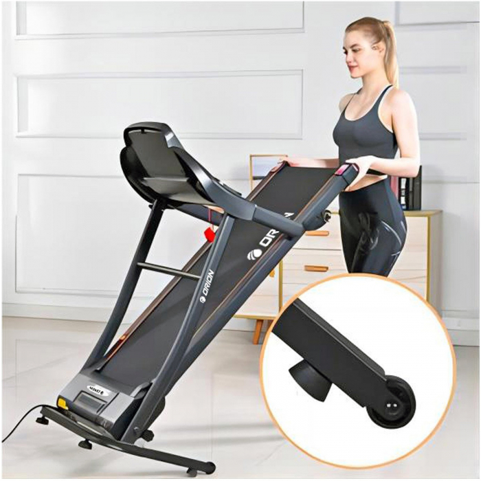 Banda de alergare 1.25CP ORION Core Y3 [11]