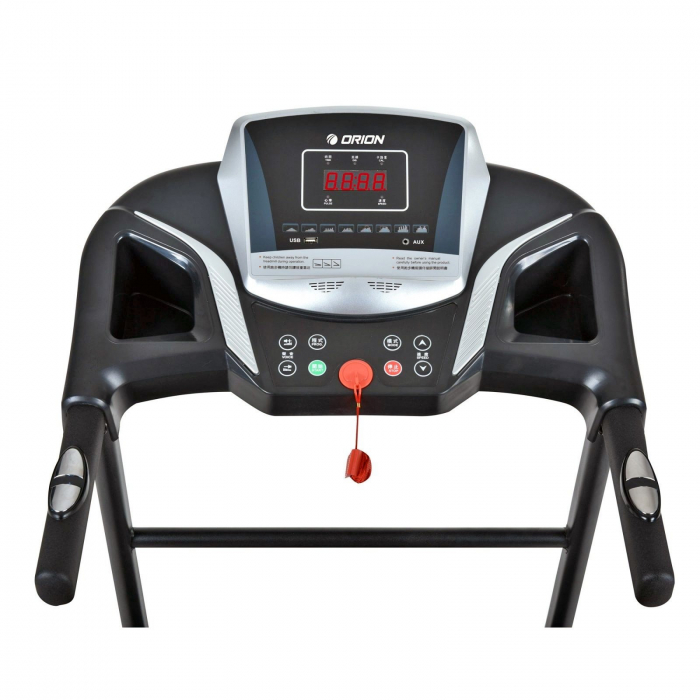 Banda de alergare 1.25CP ORION Core Y3 [7]