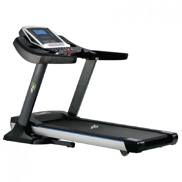 Banda de alergare profesionala cu inclinare automata 2.5CP DHS9520 [2]