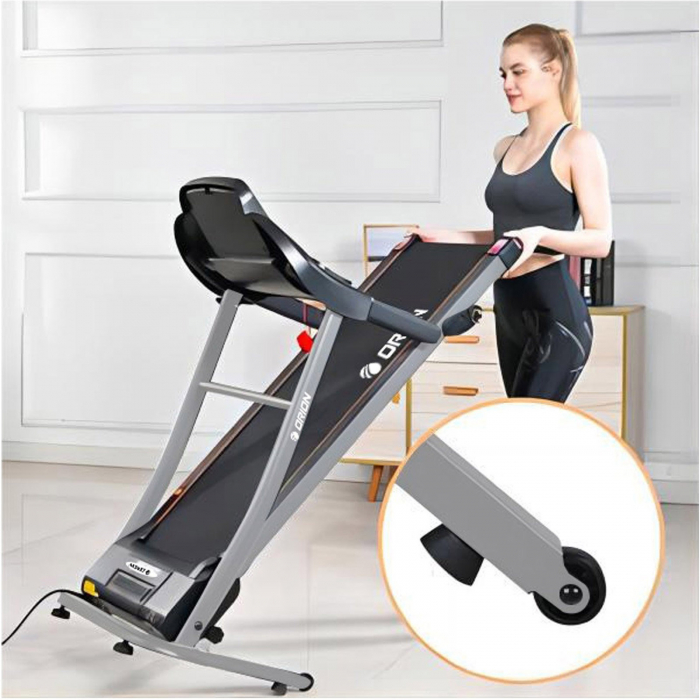 Banda de alergare 1.25CP ORION Core Y5 [11]