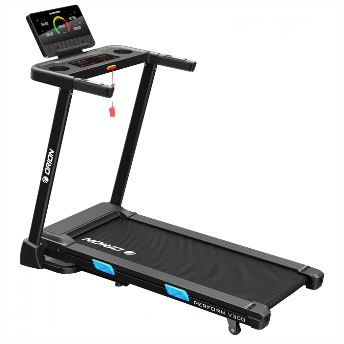 Banda de alergare 2.5CP ORION Perform V300 [1]