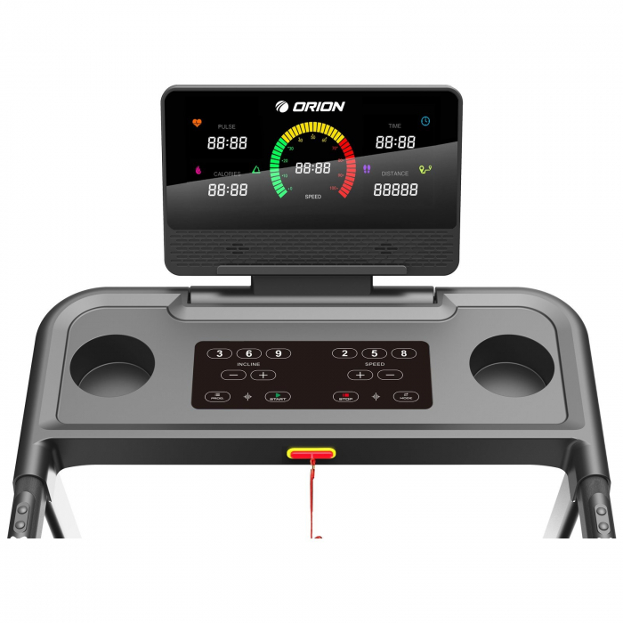 Banda de alergare 2.5CP ORION Perform V300 [4]