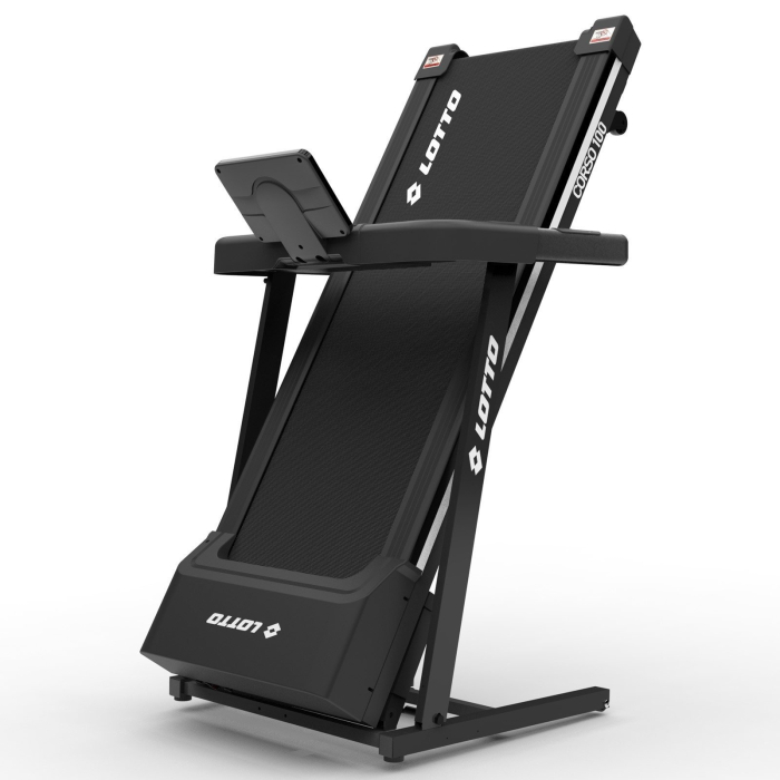 Banda de alergare 2.75 LOTTO Corso 100 [12]