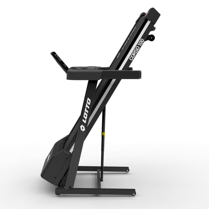 Banda de alergare 2.75 LOTTO Corso 100 [11]