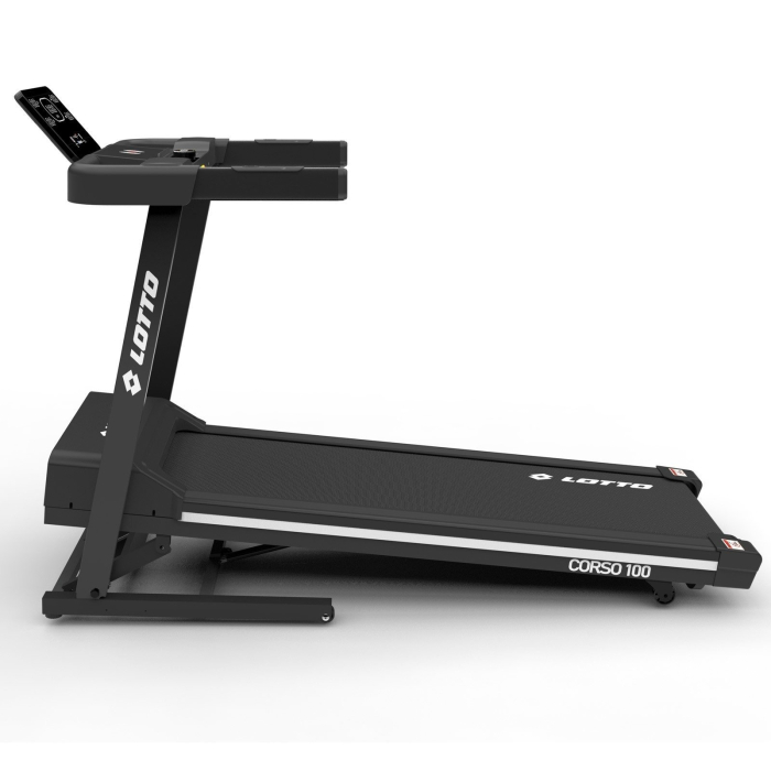 Banda de alergare 2.75 LOTTO Corso 100 [13]