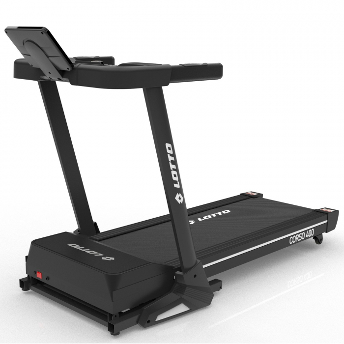 Banda de alergare 3.75 LOTTO Corso 400 [3]