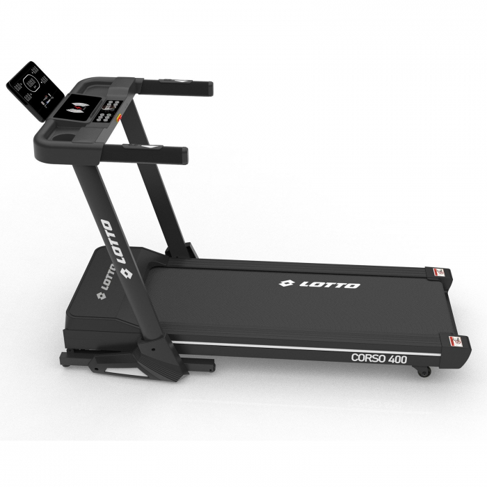 Banda de alergare 3.75 LOTTO Corso 400 [8]