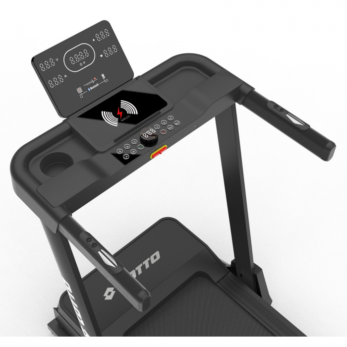 Banda de alergare 3.75 LOTTO Corso 400 [15]